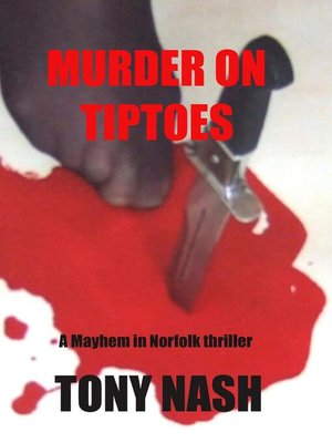 cover image of Murder on Tiptoes